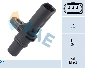 Sensor, kamaxelgivare Fae 79293 FAE