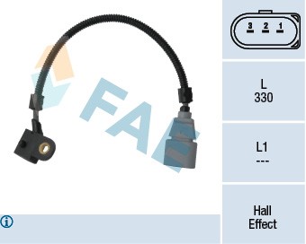 Sensor, kamaxelgivare Fae 79330 FAE