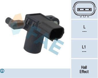 Sensor, kamaxelgivare Fae 79358 FAE Sensor, kamaxelgivare Fae 79358 FAE