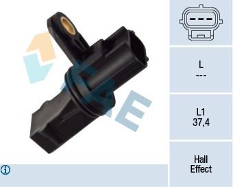 Sensor, hastighet Fae 79388 FAE