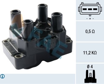 Tändspole Fae 80289 FAE