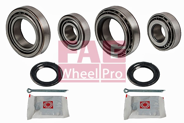 Hjullagersats, Framaxel, Bakaxel Fag FAG Wheel Pro 713 8001 10 FAG Hjullagersats, Framaxel, Bakaxel Fag FAG Wheel Pro 713 8001 10 FAG