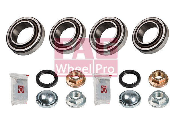 Hjullagersats, Bakaxel Fag FAG Wheel Pro 713 8002 10 FAG