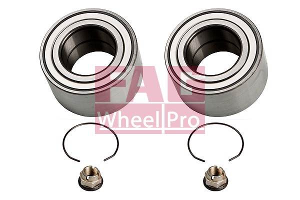 Hjullagersats, Framaxel Fag FAG Wheel Pro 713 8014 10 FAG