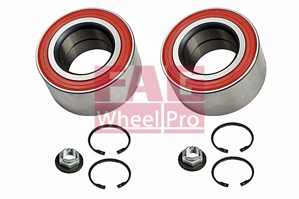 Hjullagersats, Framaxel Fag FAG Wheel Pro 713 8019 10 FAG