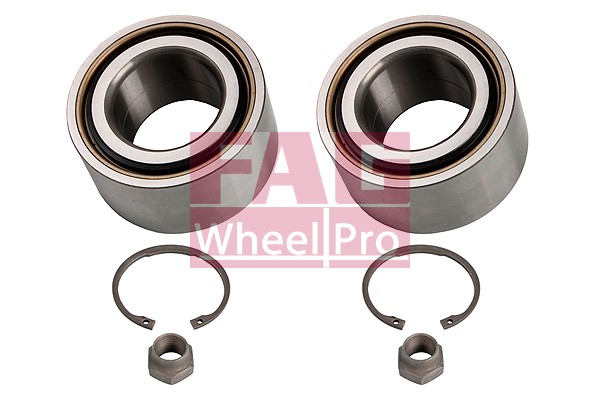 Hjullagersats, Framaxel Fag FAG Wheel Pro 713 8020 10 FAG