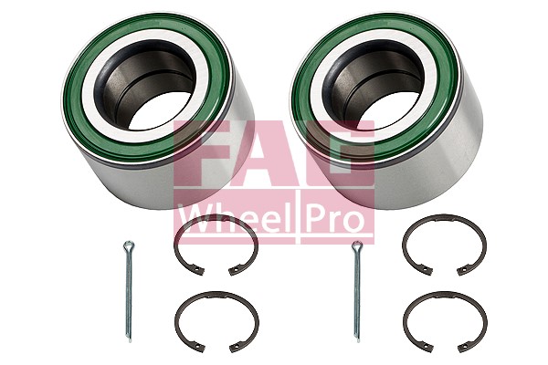 Hjullagersats, Framaxel Fag FAG Wheel Pro 713 8028 10 FAG
