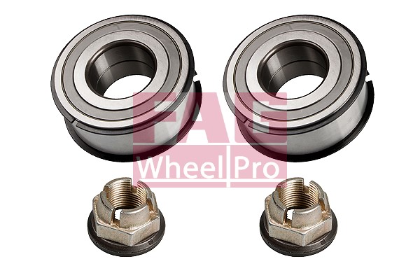 Hjullagersats, Framaxel Fag FAG Wheel Pro 713 8030 10 FAG