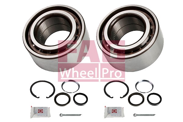 Hjullagersats, Framaxel Fag FAG Wheel Pro 713 8049 10 FAG