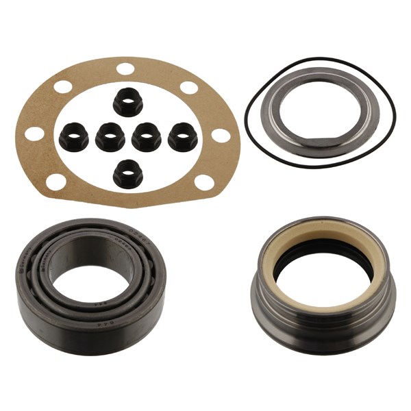 Hjullagersats, Bakaxel, båda sidor Febi bilstein 01063 FEBI BILSTEIN