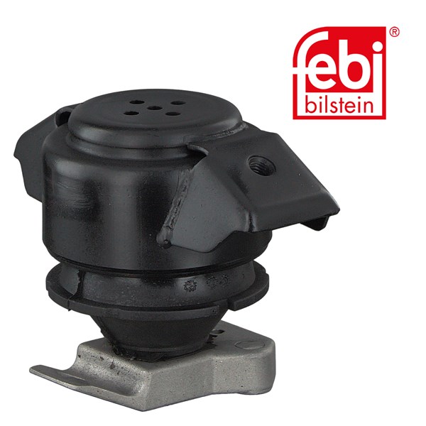 Motorkudde, Vänster bak Febi bilstein 01101 FEBI BILSTEIN