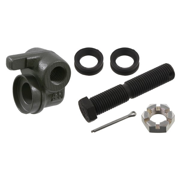 Bussning, länkarm, Fram, höger eller vänster, Nedre Febi bilstein FEBI BILSTEIN