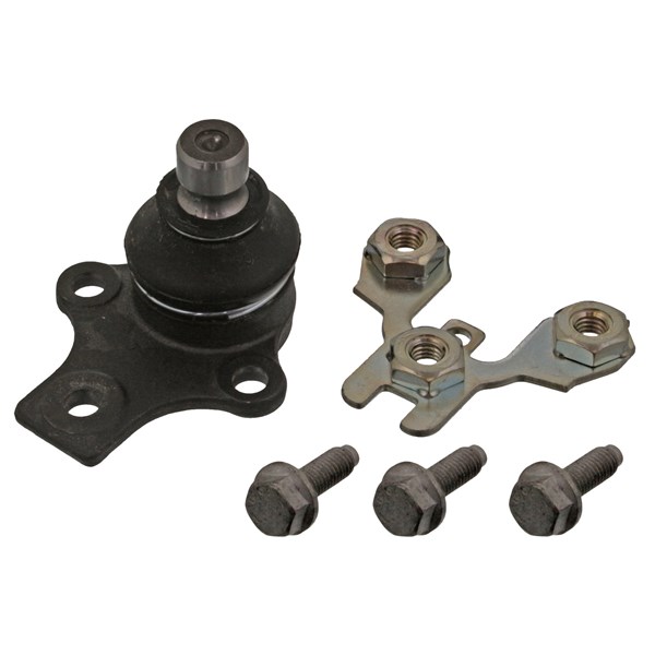 Kulled / Spindelled, Fram, höger eller vänster, Nedre Febi bilste FEBI BILSTEIN
