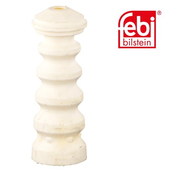Genomslagsgummi, stötdämpare, Bakaxel, Tvåsidig Febi bilstein 011 FEBI BILSTEIN