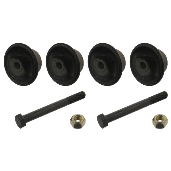 Reparationssats, axelkropp, Bakaxel, båda sidor Febi bilstein 011 FEBI BILSTEIN