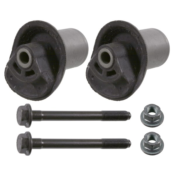 Reparationssats, axelkropp, Bakaxel, båda sidor Febi bilstein 011 FEBI BILSTEIN