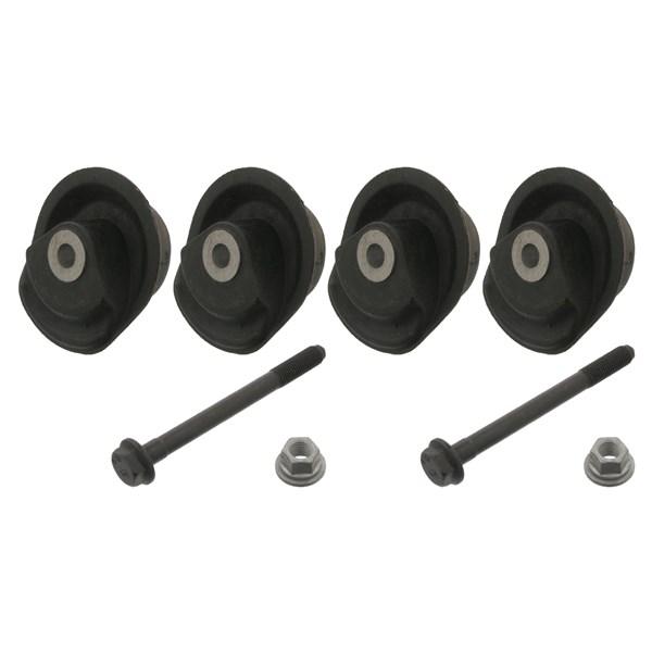 Reparationssats, axelkropp, Bakaxel, båda sidor Febi bilstein 012 FEBI BILSTEIN