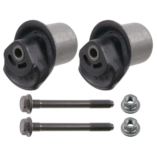 Reparationssats, axelkropp, Bakaxel, båda sidor Febi bilstein 012 FEBI BILSTEIN