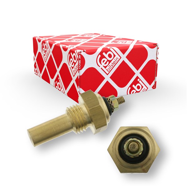 Kylvätsketemperatur-sensor 24V Febi bilstein 01300 FEBI BILSTEIN