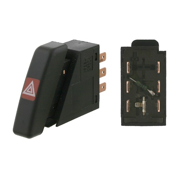 Brytare, varningsblinkers Febi bilstein febi Plus 01515 FEBI BILSTEIN