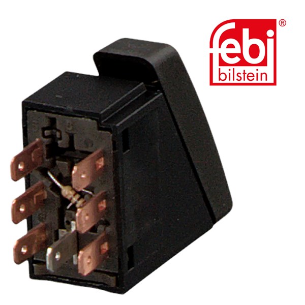 Brytare, varningsblinkers Febi bilstein febi Plus 01515 FEBI BILSTEIN Brytare, varningsblinkers Febi bilstein febi Plus 01515 FEBI BILSTEIN