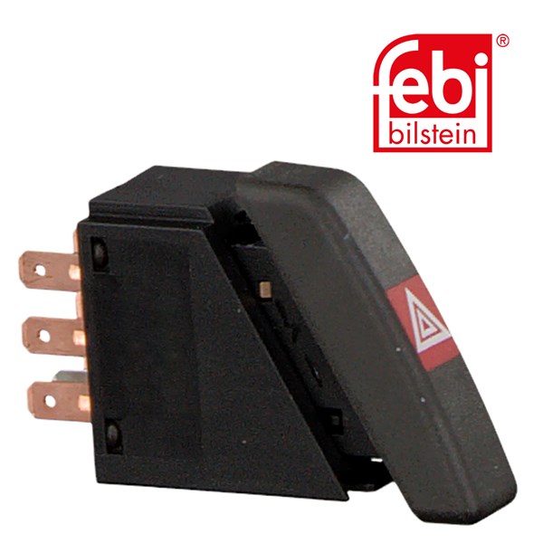 Brytare, varningsblinkers Febi bilstein febi Plus 01515 FEBI BILSTEIN