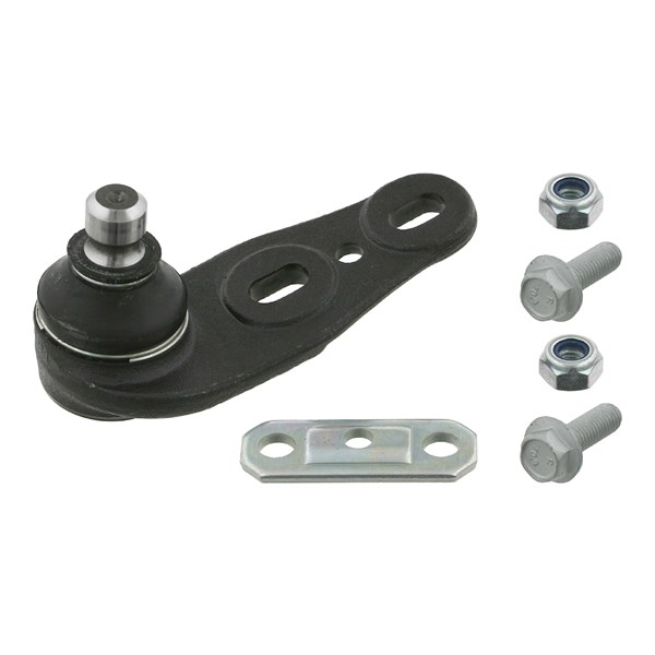 Kulled / Spindelled, framaxel vänster, Nedre Febi bilstein 01521 FEBI BILSTEIN