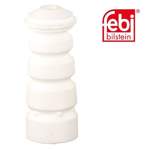 Genomslagsgummi, stötdämpare, Bakaxel, Tvåsidig Febi bilstein 015 FEBI BILSTEIN