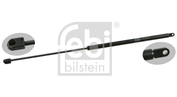 Gasfjäder, motorhuv, Tvåsidig Febi bilstein 01526 FEBI BILSTEIN