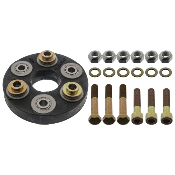 Led, kardanaxel, Fram Febi bilstein ProKit 01527 FEBI BILSTEIN