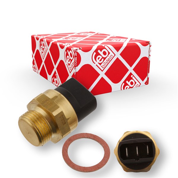 Temperaturswitch, kylarfläkt Febi bilstein 01528 FEBI BILSTEIN