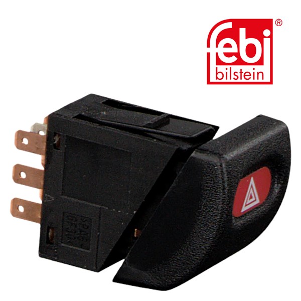 Brytare, varningsblinkers Febi bilstein febi Plus 01565 FEBI BILSTEIN