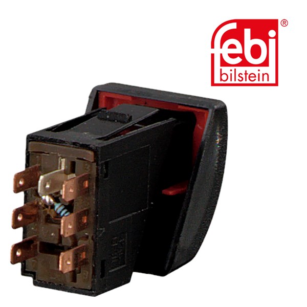 Brytare, varningsblinkers Febi bilstein febi Plus 01565 FEBI BILSTEIN Brytare, varningsblinkers Febi bilstein febi Plus 01565 FEBI BILSTEIN