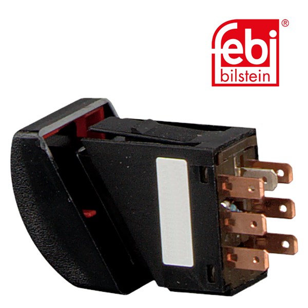Brytare, varningsblinkers Febi bilstein febi Plus 01565 FEBI BILSTEIN Brytare, varningsblinkers Febi bilstein febi Plus 01565 FEBI BILSTEIN