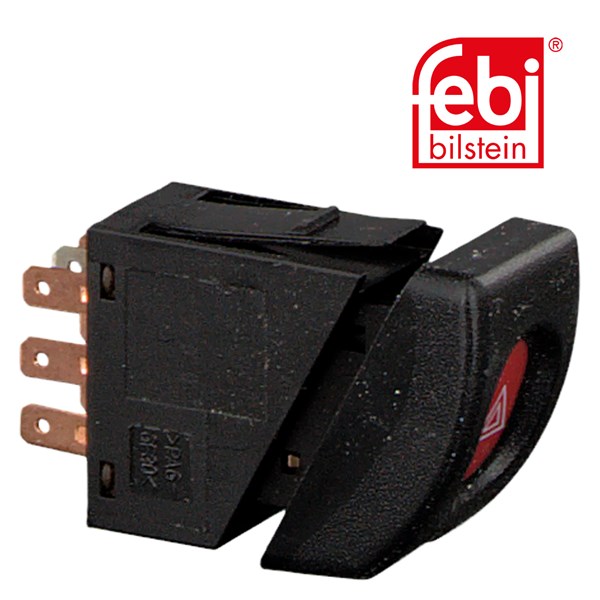 Brytare, varningsblinkers Febi bilstein febi Plus 01566 FEBI BILSTEIN Brytare, varningsblinkers Febi bilstein febi Plus 01566 FEBI BILSTEIN