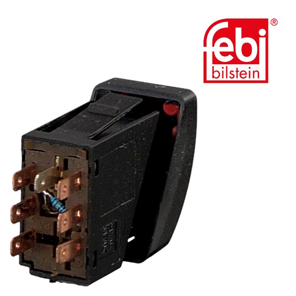 Brytare, varningsblinkers Febi bilstein febi Plus 01566 FEBI BILSTEIN Brytare, varningsblinkers Febi bilstein febi Plus 01566 FEBI BILSTEIN