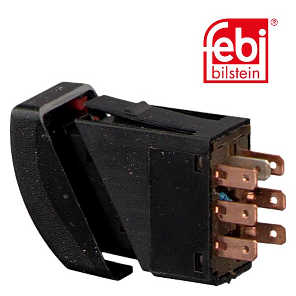 Brytare, varningsblinkers Febi bilstein febi Plus 01566 FEBI BILSTEIN Brytare, varningsblinkers Febi bilstein febi Plus 01566 FEBI BILSTEIN