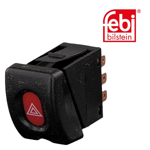 Brytare, varningsblinkers Febi bilstein febi Plus 01566 FEBI BILSTEIN Brytare, varningsblinkers Febi bilstein febi Plus 01566 FEBI BILSTEIN