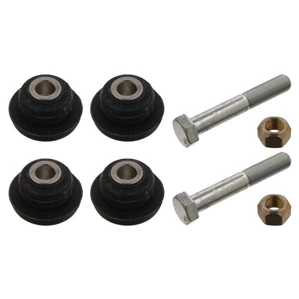 Monteringssats, styrarm, Övre framaxel, Tvåsidig Febi bilstein 01 FEBI BILSTEIN