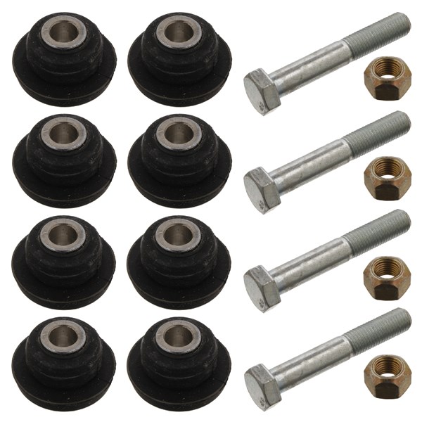 Monteringssats, styrarm, Övre framaxel, Tvåsidig Febi bilstein 01 FEBI BILSTEIN Monteringssats, styrarm, Övre framaxel, Tvåsidig Febi bilstein 01 FEBI BILSTEIN