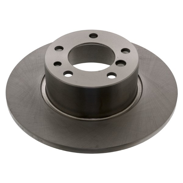 Bromsskiva Solid, Framaxel Febi bilstein 01716 FEBI BILSTEIN