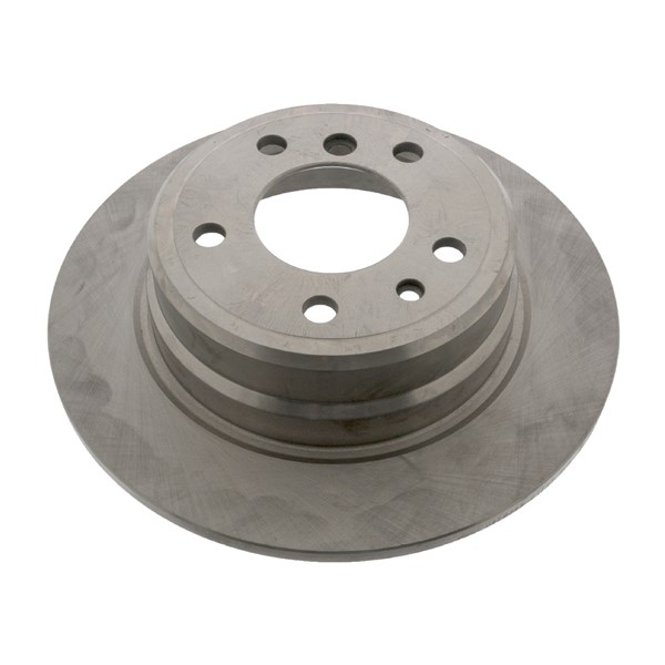 Bromsskiva Solid, Bakaxel Febi bilstein 01723 FEBI BILSTEIN