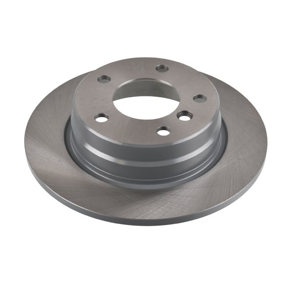 Bromsskiva Solid, Bakaxel Febi bilstein 01725 FEBI BILSTEIN