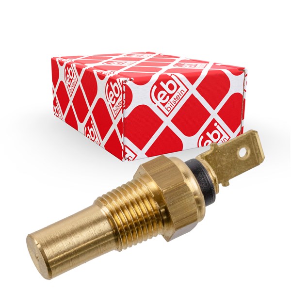 Kylvätsketemperatur-sensor Febi bilstein 01804 FEBI BILSTEIN