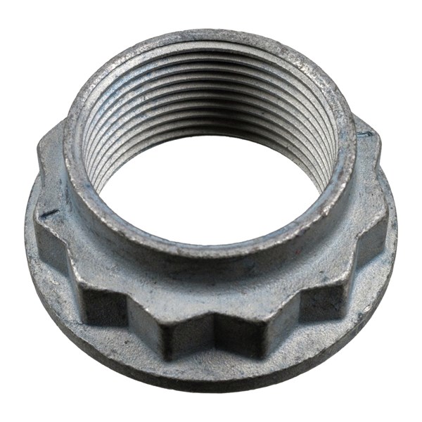 Axelmutter, drivaxel, Framaxel, Bakaxel, Bakaxel, båda sidor FEBI BILSTEIN