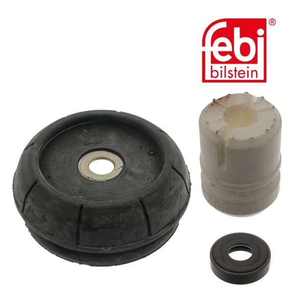 Fjäderbenslager, Fram, höger eller vänster Febi bilstein 01951 FEBI BILSTEIN