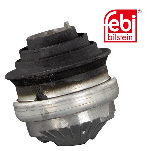 Motorkudde, Höger fram, Vänster fram Febi bilstein 01955 FEBI BILSTEIN