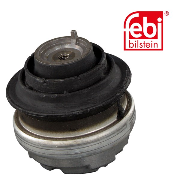Motorkudde, Höger fram, Vänster fram Febi bilstein 01955 FEBI BILSTEIN