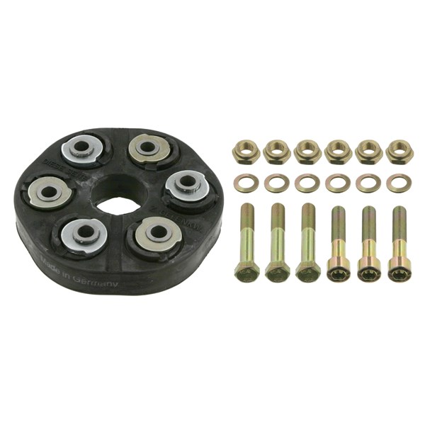 Led, kardanaxel, Fram Febi bilstein ProKit 01975 FEBI BILSTEIN