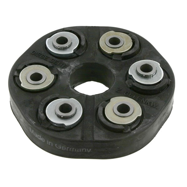 Led, kardanaxel, Fram, Bak, Fram eller bak Febi bilstein 01976 FEBI BILSTEIN
